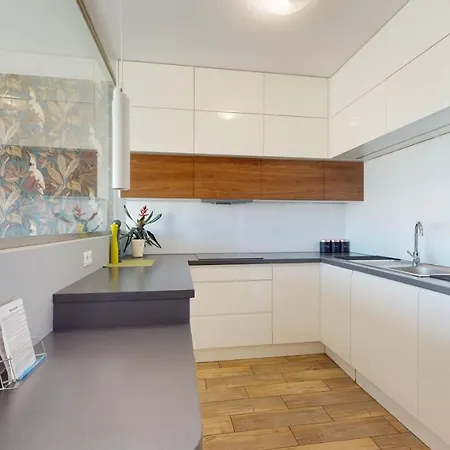 Apartment Amsterdam Nad Odra Tectum *