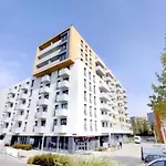 Apartman Amsterdam Nad Odra Tectum *