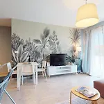 Amsterdam Nad Odra Tectum Apartman *