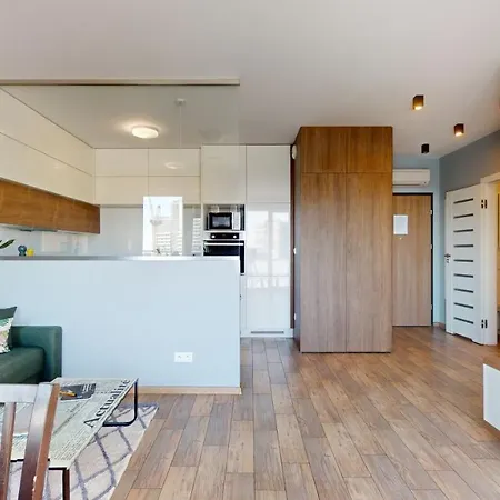 شقة Amsterdam Nad Odra Tectum