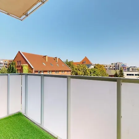 Amsterdam Nad Odra Tectum * فروتسواف