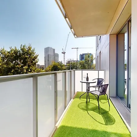 Amsterdam Nad Odra Tectum * فروتسواف