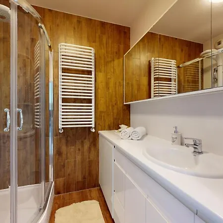 شقة Amsterdam Nad Odra Tectum