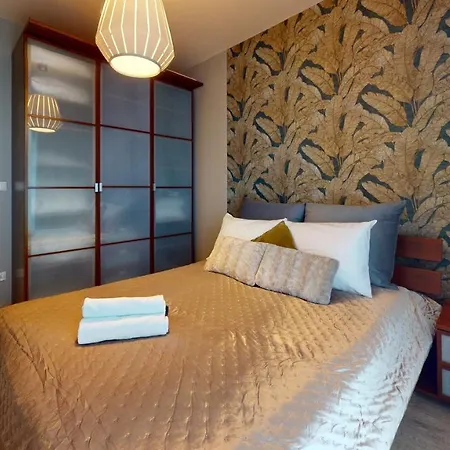 Apartman Amsterdam Nad Odra Tectum Wrocław